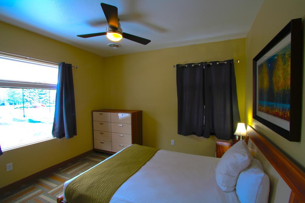 City Loft Apartments Биллингс Номер фото