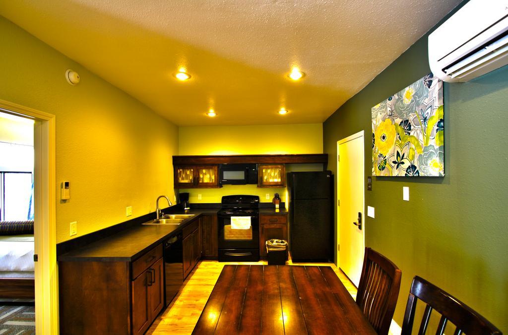 City Loft Apartments Биллингс Номер фото