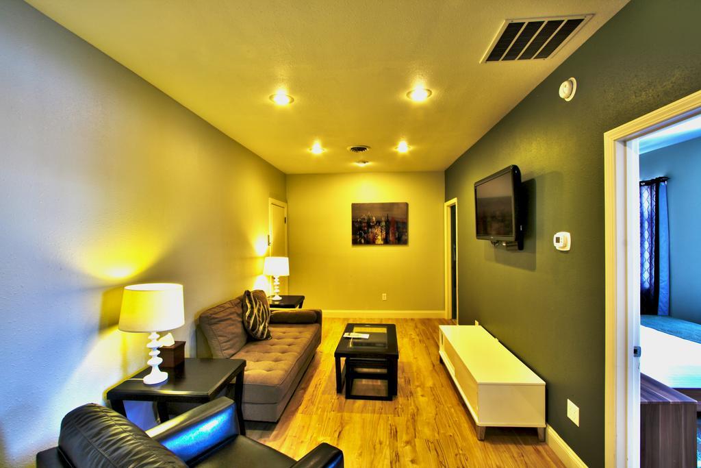 City Loft Apartments Биллингс Номер фото